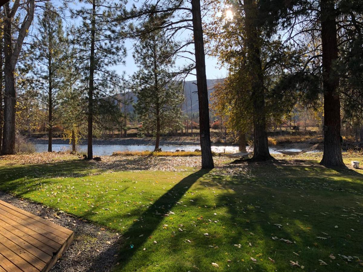 River Run Inn Winthrop Zewnętrze zdjęcie