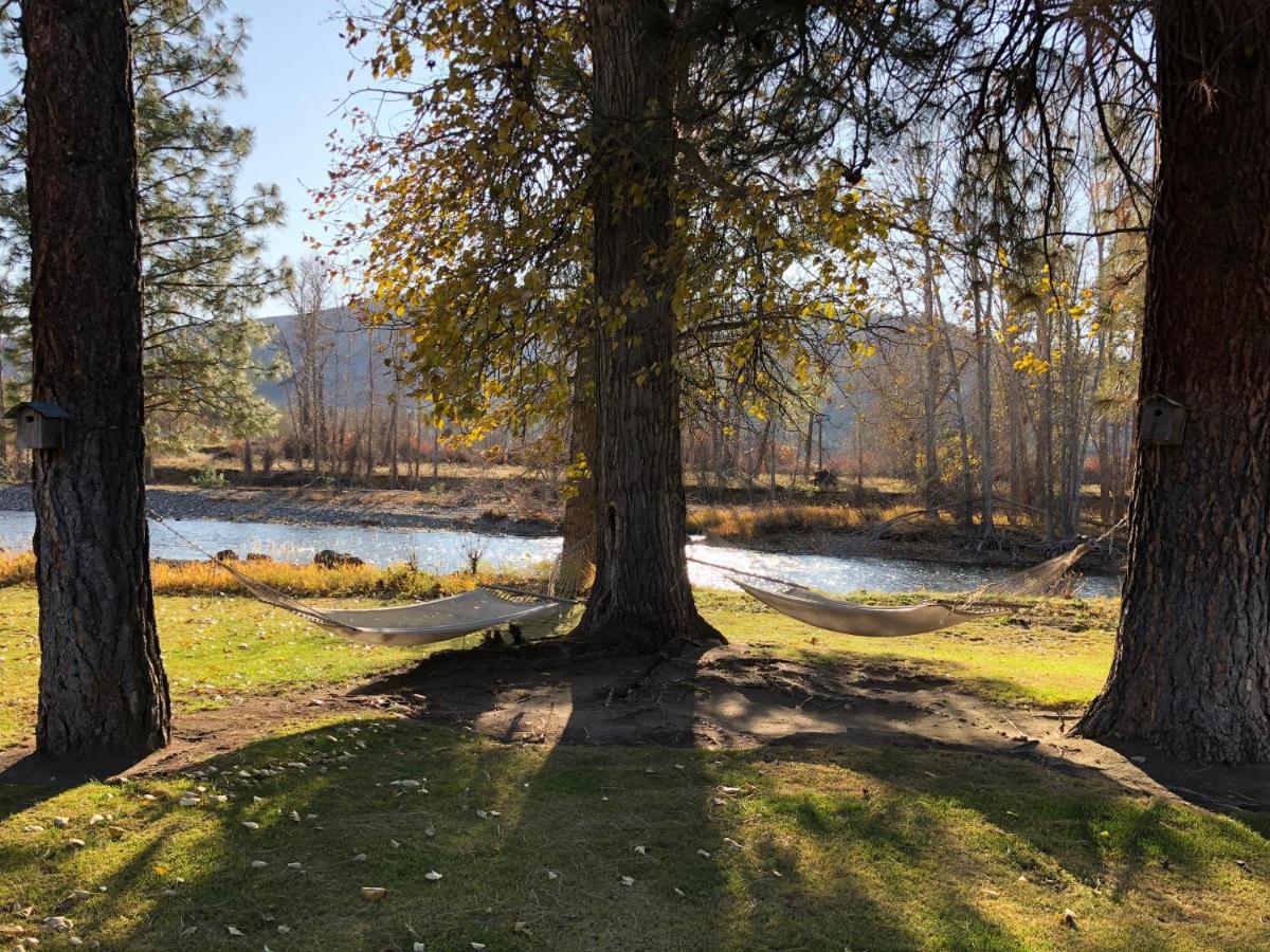 River Run Inn Winthrop Zewnętrze zdjęcie